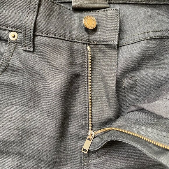 Sait Laurent Denim D02, Black, 30x32 - Picture 5 of 6